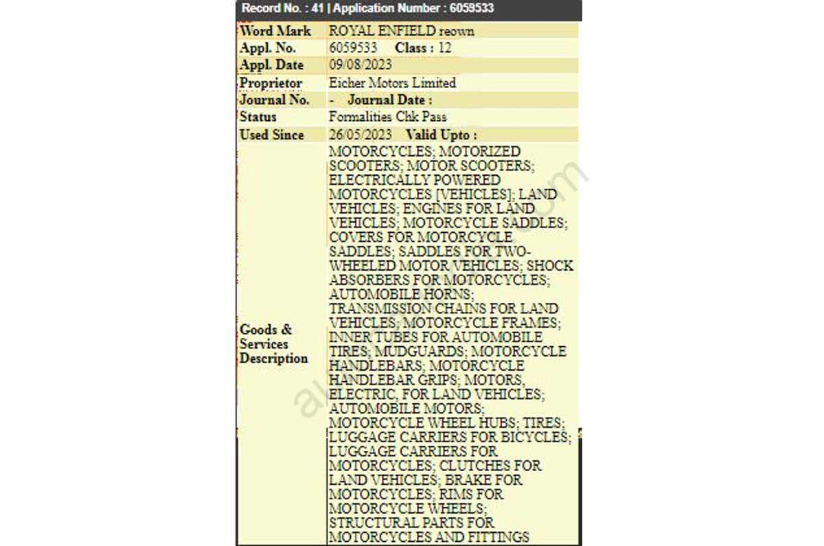 Pre-owned Royal Enfield Reown bike service to begin soon.
